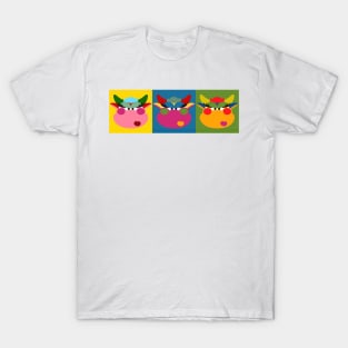 Warhol Cow T-Shirt